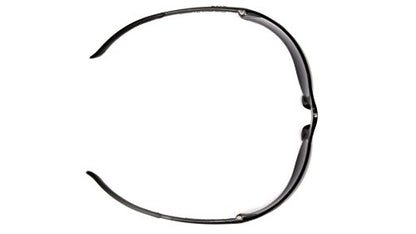 Pyramex Ztek Safety Glasses ANSI Z87+ - color: Infinity Blue Frame/Infinity Blue Anti-fog Lens, size: One Size (Single)