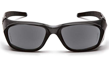 Pyramex Safety Products SG9820R20 - color: Gray Reader Lens 2.0 Diopters/ Translucent Gray Frame