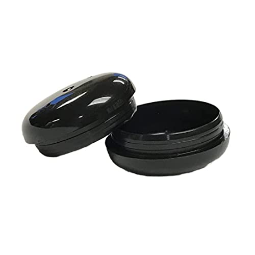 1-1/2" Deluxe Wrought Iron Chair Glides, Protect Your Outdoor Furniture, Chair Leg Floor Protectors, Floor Protector, Pack of 25, Black - size: Pack of 25