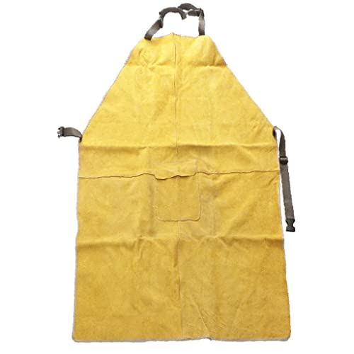 Retardant Resistant Industrial, Yellow 90x60cm