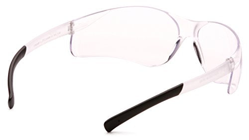 Pyramex Mini Ztek Safety Glasses - color: Clear Frame/Clear Anti-fog Lens, style: Mini Ztek