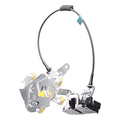 Door Lower Latch Compatible for Ford F150 1997-2003 F250 1997-1999 Extended cab Passenger Side Rear Right Door Replacement Latch 6L3Z18264A00C - size: F150 97-03 Rear Right Lower
