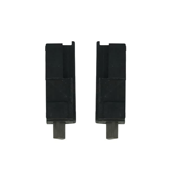 WRS AMACOR Pivot Bar Lower Set - Black - color: 1-11/16" Pivot Bar Lower Set - Black.