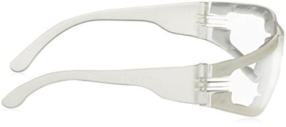 Radians Clear Safety Glasses, Anti-Fog, Foam Lined - color: Multi, size: One Size