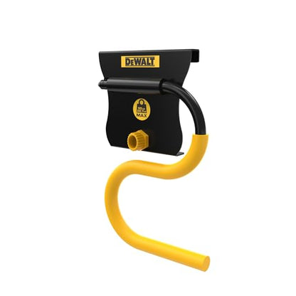 DEWALT Tool Organizer, Long Handled Tool Hook, for Rakes and Brooms, DEWALT Workshop Storage System Compatible (DWST82808) - style: Long Handle Tool Hook