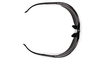Pyramex Venture II Safety Eyewear, Indoor/Outdoor Mirror Anti-Fog Lens - color: Ir 3.0 Lens/ Black Frame