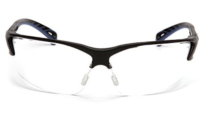 Pyramex Venture 3 Safety Glasses - color: Clear H2x Anti-fog
