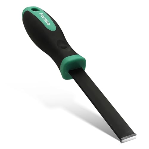 5/8-inch Carbide Scraper,Super Gasket Scraper with Durable Tungsten Tip for Remove Gaskets, Carbon and More from Varied Surfaces - size: 5/8"