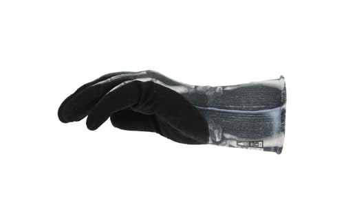 Mechanix Wear SpeedKnit Bones Graphx Series Coated-Knit Work Gloves - Strong Grip Work Gloves - Touchscreen Compatible - Machine Washable - Large/X-Large - Black/White - 12 Pack - size: Large-X-Large, style: 12 Pairs