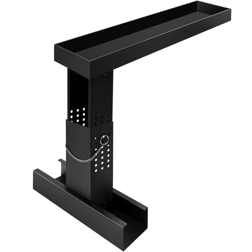 RYFT Heavy Duty Ladder Extender Pro, High Strength Ladder Extension, Ladder Leveler 13.1"-19.7" Adjustable Height Range Ladder Extender for Single and Extension Ladders