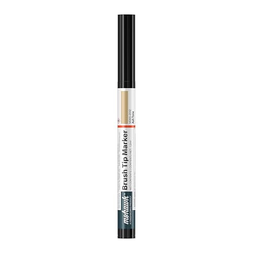 Mohawk Brush Tip Graining Marker - Ash Tone M265-2012 - color: Ash Tone