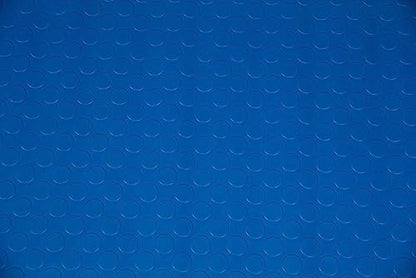 Aqua Select 48 in. x 56 in. Swimming Pool Ladder Mat or Pool Step Pad | Protect Your Vinyl Pool Liner | Cushion Between Ladder or Step and Pool Liner | Blue | Steps NOT Included - size: 48" x 56"