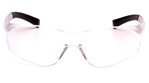 Pyramex Mini Ztek Safety Glasses - color: Clear Frame/Clear Lens, style: Mini Ztek