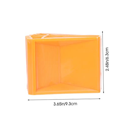 2pcs Non-Slip Ladder Feet Covers Stair Treads Rubber Mats for Home Safety