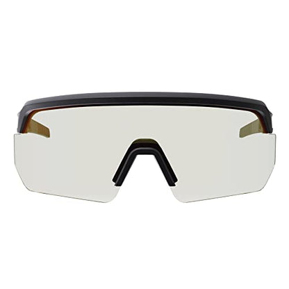 Ergodyne Skullerz Aegir Safety Glasses, ANSI Z87.1+ - color: In/Outdoor Lens