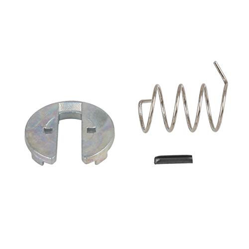 X AUTOHAUX Door Lock Cylinder Repair Kit for BMW 3 Series E46 318i 328i M3