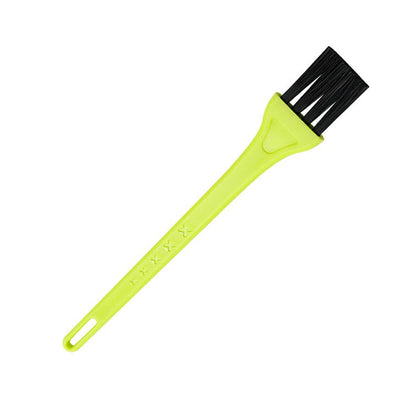 Cleaning Brush for Keyboard & Electronics, Nylon Detail Cleaning Brush for Coffee Machine, PC Keyboard Dust Brush, Small Gap Cleaning Tool for Computer, Appliances, Window Tracks and Home Cleaning