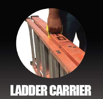 Boxtown Team Ladder Carrier (XL Yellow) - color: XL Yellow