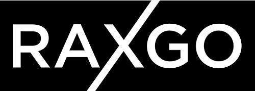 RaxGo Bike Garage Storage Rack, 4 Bicycle Garage Floor Stand, Adjustable, Freestanding, Adjustable Hooks, For Mountain & Road bicycles, Universal For Indoor Use