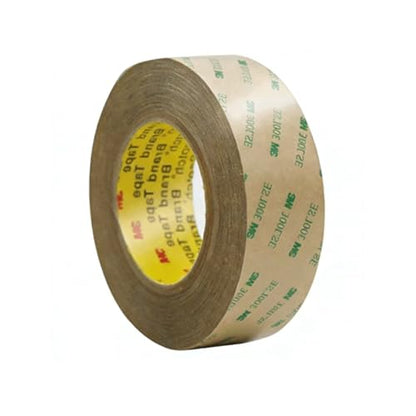 300LSE Double Sided Tape, 1in×45ft Clear Adhesive Mounting Tape Heavy Duty, Removable Picure Hanging Strips, Transparent Scrapbook Stickers, Thin Sticky Tape for Craft, Poster, LED Strips - size: 1in×45ft