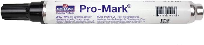 Mohawk Finishing Products Pro-Mark Capillary Marker, Medium Walnut/Brown Pecan ?M267-0207, 1 Count