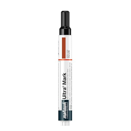 Mohawk Ultra Mark Wood Stain Touch Up Marker, Cherry BG, M280-0408, 1 Count - color: Cherry BG
