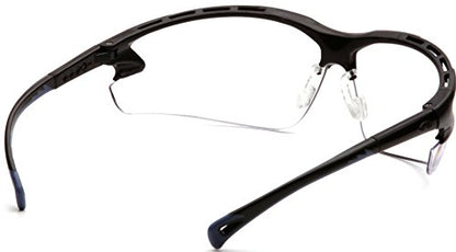 Pyramex Venture 3 Safety Glasses - color: Clear H2max Anti-fog