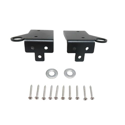RV Refrigerator Door Hinge Repair Kit Fit for Norcold Polar Series Frame Not Part#634166
