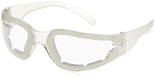 Radians Clear Safety Glasses, Anti-Fog, Foam Lined - color: Multi, size: One Size