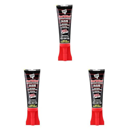 DAP Products Fast N Final Lightweight Spackling Knife Cap Tube, White, 3 Ounce (Pack of 3) - size: 8 FL OZ (Pack of 3)