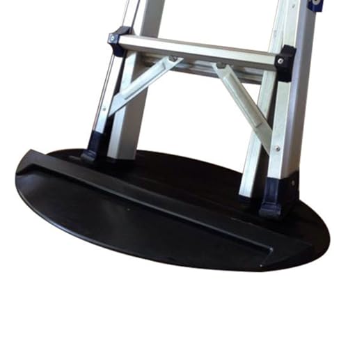 Safe Anti-Skid Anti Stopper Mat Ladder Base Stops Rubber Floor Protect Protections for Household Skid Stopper Rubber Grip Floor