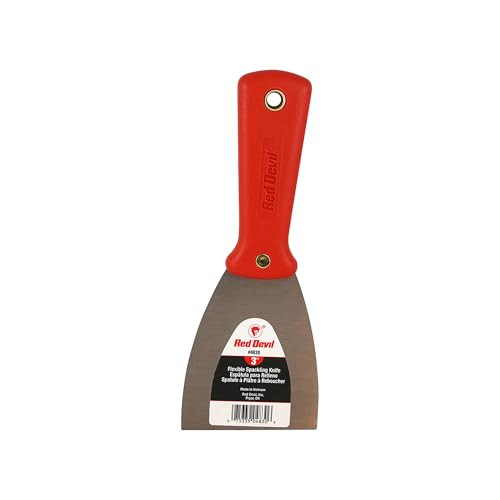 Red Devil 4830 3" Flex Spackling Knife - size: 3", style: Flex