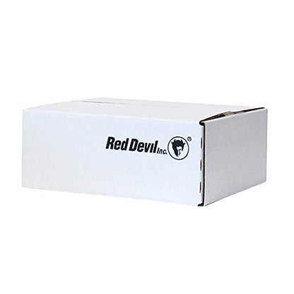 Red Devil 040520 Duraguard Kitchen & Bath Siliconized Acrylic Caulk, 5.5 oz. Squeeze Tube, Biscuit, 12 Pack, Made in USA - color: Biscuit, size: 5.5 oz., style: 12 - Pack