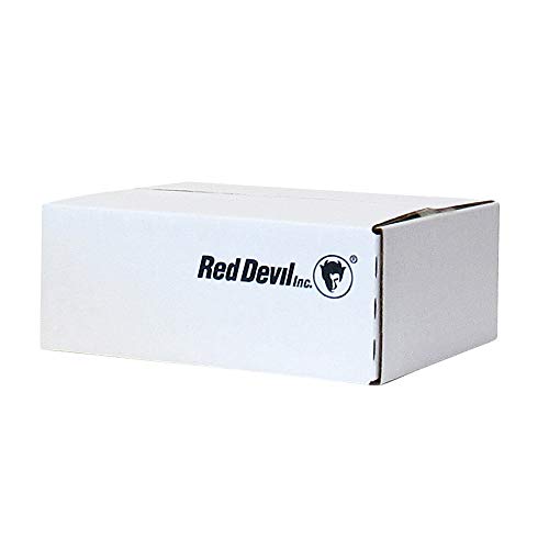 Red Devil 0445 Duraguard Kitchen & Bath Siliconized Acrylic Caulk, 5.5 oz. Squeeze Tube, Clear, 12 Pack, Made in USA - color: Clear, size: 5.5 oz., style: 12 - Pack