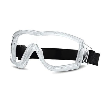 Children's Safety Glasses for sports,Goggles Childrens Windproof Eyes Protective UV - color: White