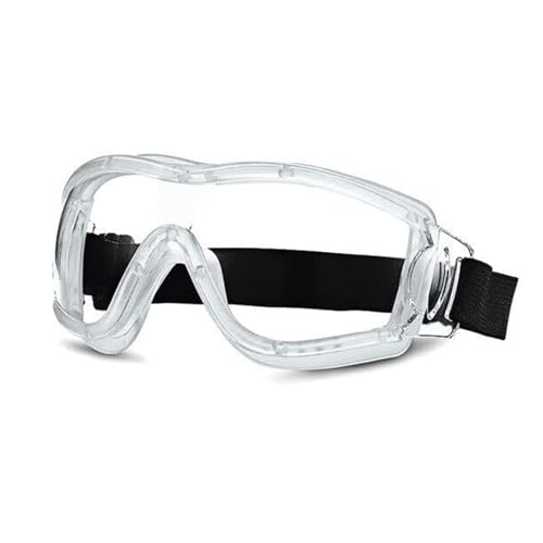 Children's Safety Glasses for sports,Goggles Childrens Windproof Eyes Protective UV - color: White