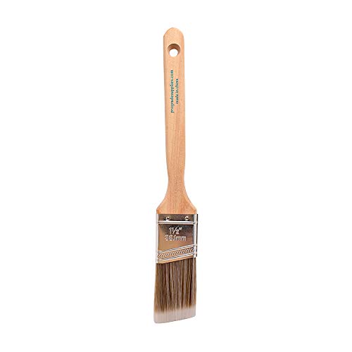Pro Grade - Paint Brushes - Paint Brush Set (3 Ea 1.5A SC) - size: 3 Ea 1.5A SC
