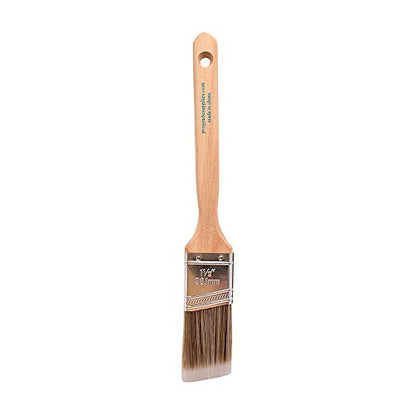 Pro Grade - Paint Brushes - Paint Brush Set (3 Ea 1.5A SC) - size: 3 Ea 1.5A SC