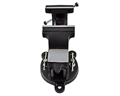 Yost Vises 910-AS 10" Heavy Duty Steel Bench Vise - size: 10", style: Heavy Duty