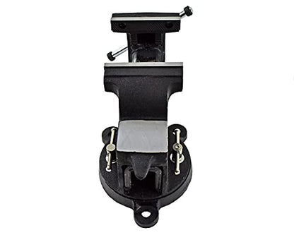 Yost Vises 910-AS 10" Heavy Duty Steel Bench Vise - size: 10", style: Heavy Duty