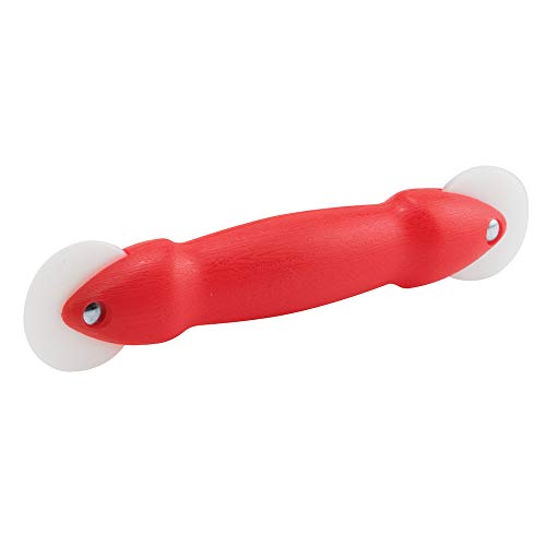 Prime-Line MP7503 Screen Rolling Tool with Nylon Wheels, For 0.115 In. to 0.165 In. Spline (Single Pack)