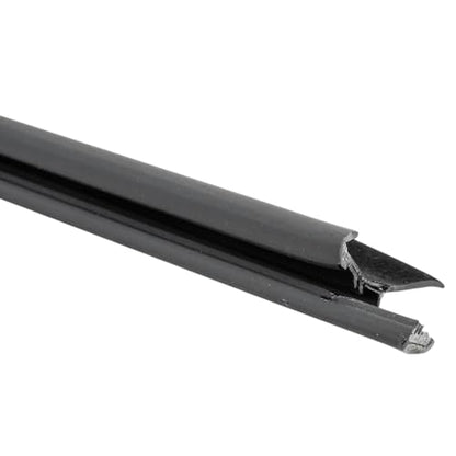 TRQ Door Window Belt Weatherstrip Kit Compatible with 94-02 Dodge Ram 1500 Ram 2500 Ram 3500