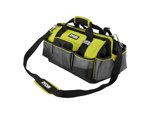 RYOBI 18 in. Medium Tool Bag STS604