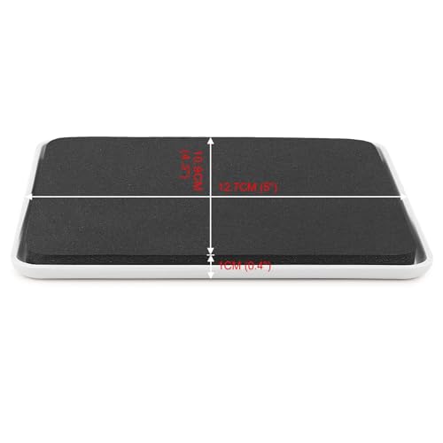 8pcs 5" Reusable Large Furniture Sliders for Carpet, Square Large Carpet Furniture Moving Pads, Heavy-Duty Furniture Movers Sliders Moving Furniture Sliders Easily Move - size: 8 pcs 5" Large Square Reusable