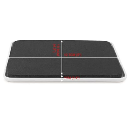 8pcs 5" Reusable Large Furniture Sliders for Carpet, Square Large Carpet Furniture Moving Pads, Heavy-Duty Furniture Movers Sliders Moving Furniture Sliders Easily Move - size: 8 pcs 5" Large Square Reusable