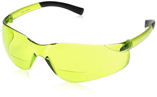 Pyramex Safety Products S2514R20 - color: Clear 1.5 Ir 2.0 Diopter Lens/ Clear Frame