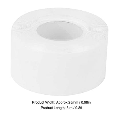 Waterproof Rubber Tape, Silicone Rubber Tape, Strong Adhesion Tape for Water Pipe, Plumbing Repairs