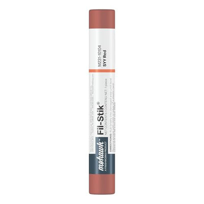 Mohawk Fil-Stik Wax Putty Stick, SYY Red M231-10104, 1 Count - color: SYY Red