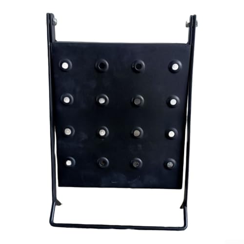 Ladder Work Platform Anti-Slip Ladder Accessories Step Ladders Extension Ladders Work Stand System Ladder Tray For Painters And Tools Holds 330 Pound 11.8 * 10.62”