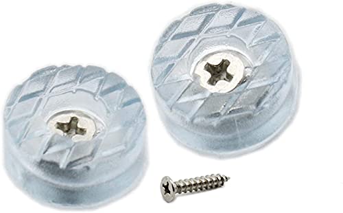 20 PCS Transparent Round Furniture Pads,Non Slip Non Skid Furniture Feet for Table,Desk,Chair,Sofa Leg,Noise Canceling Heavy Duty Furniture Sliders,Furniture Cups to Protect Hardwood Floors (18x7mm) - size: 18x7mm